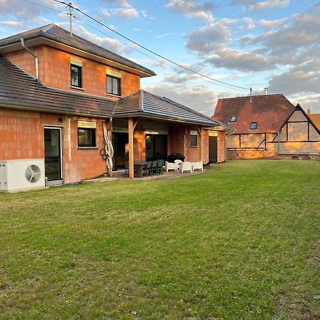 Maison 21 Zutzendorf Екстериор снимка